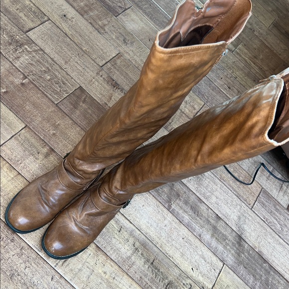 the Georgie Over-the-Knee Boots size 8.5 - Picture 1 of 7